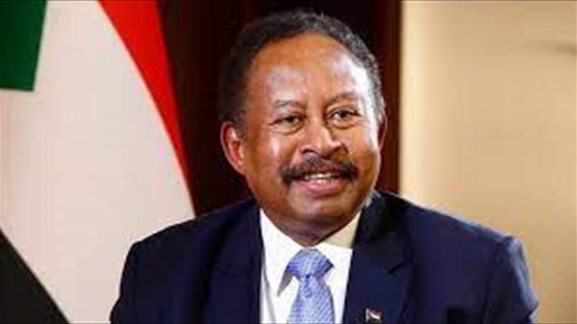 حمدوك: اندلاع حرب أهلية في السودان سيشكل "كابوسا" للعالم