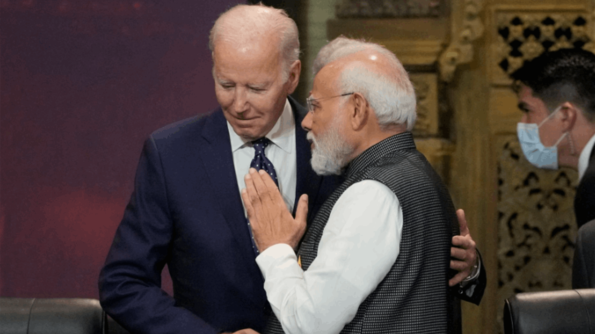Biden, India's Modi to meet Pacific island leaders, Papua New Guinea PM says