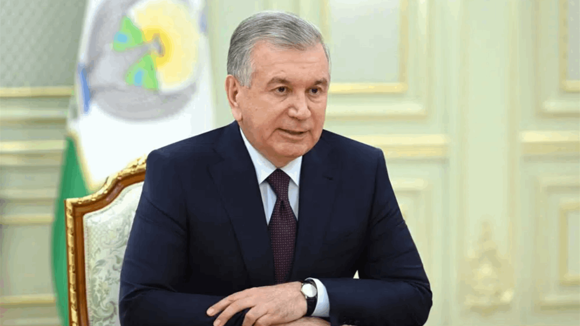 Uzbekistan votes on changes that extend president’s tenure