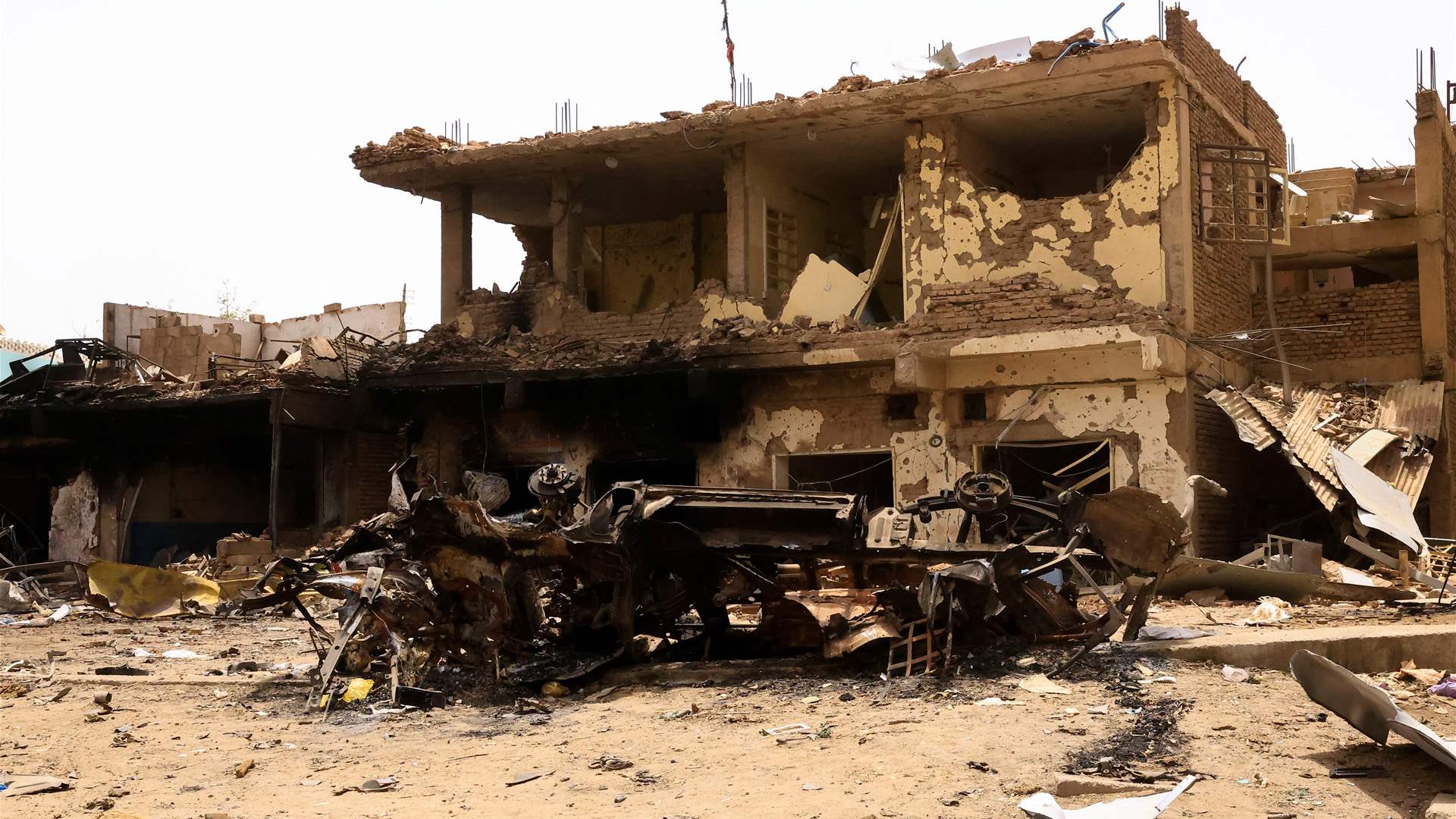 Sudan fighting continues; ceasefire set to end at midnight