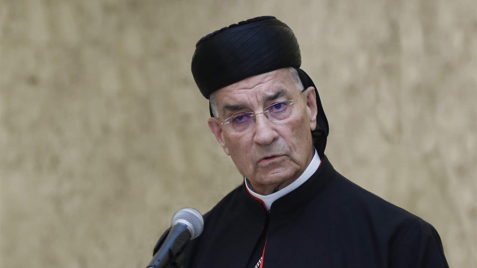 Maronite Patriarch al-Rahi: Poor governance by political leaders forcing Lebanese citizens to flee