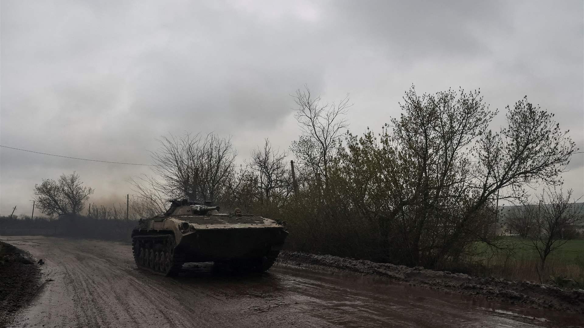 Four civilians killed in Ukrainian shelling on Russia's Bryansk, governor says