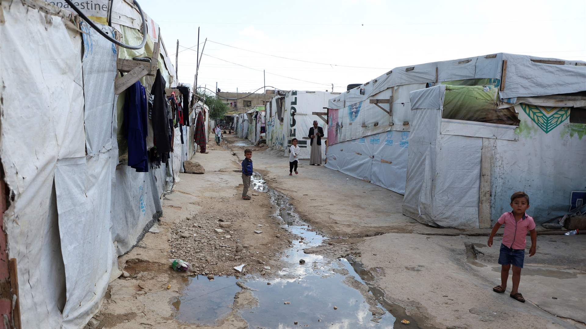 Counting the displaced: Lebanon seeks data on Syrian refugees