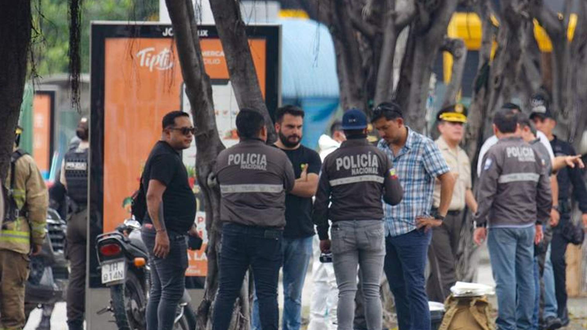قتلى في هجوم مسلح في غواياكيل في الإكوادور