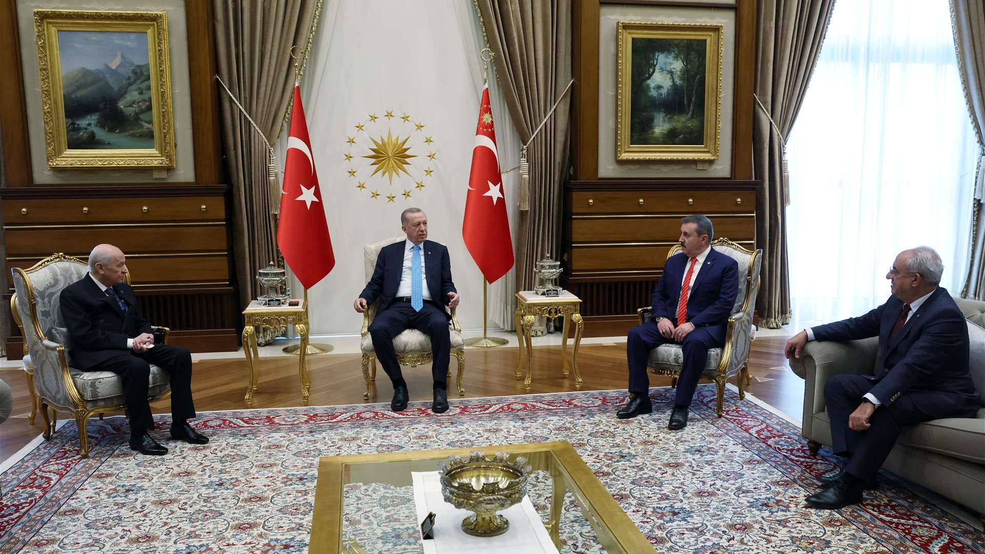 Islamic State leader killed in Syria by Turkish intelligence services, Erdogan says