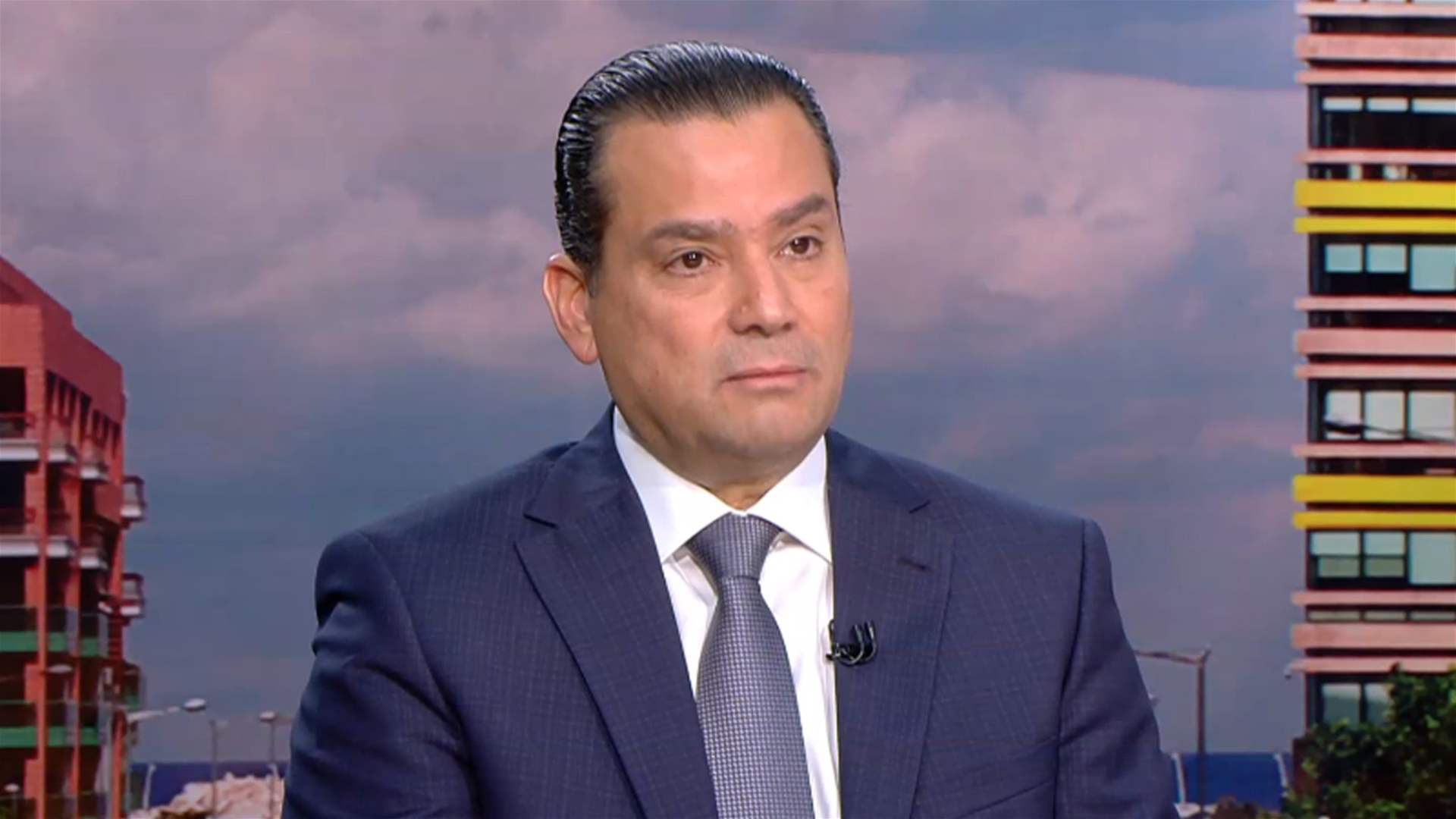 الصايغ للـLBCI: لا يمكننا تأييد رئاسة لا تكسب رضا القاعدة الأساسية المسيحية