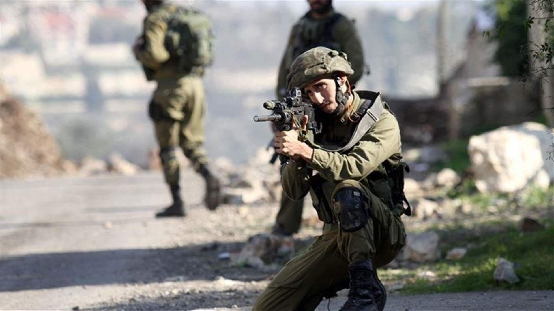مقتل فلسطيني برصاص إسرائيلي خلال عملية عسكرية في الضفة الغربية 