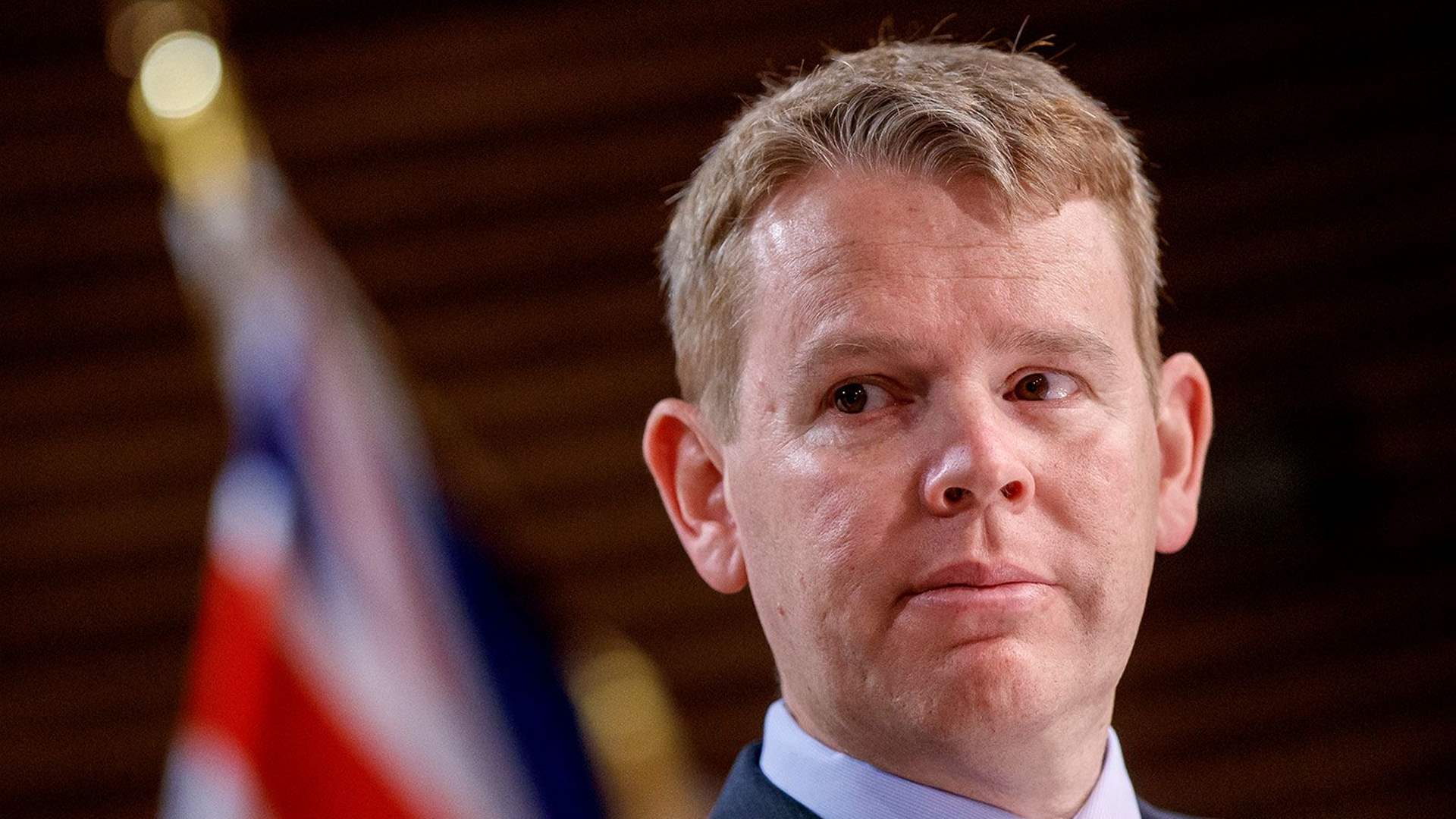 New Zealand leader says he favors nation becoming a republic