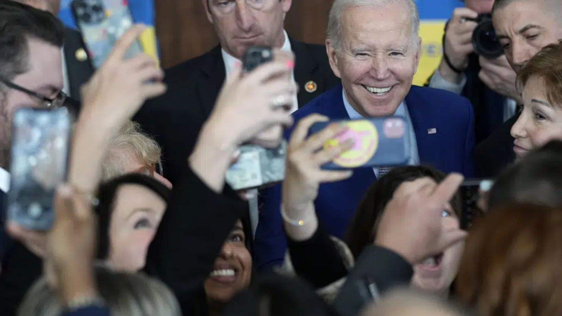 Biden’s diverse coalition of support risks fraying in 2024