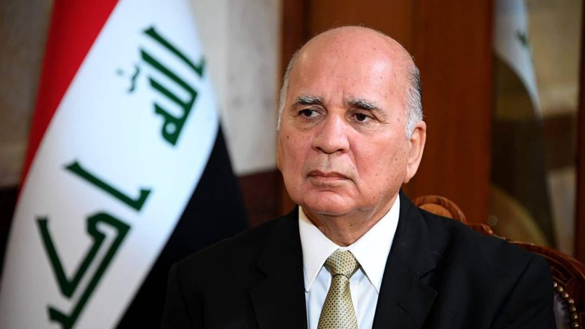 وزير الخارجية العراقي من عمّان: آن الأوان للجامعة العربية أن تأخذ دورها الإيجابي فيما يخص الملف السوري