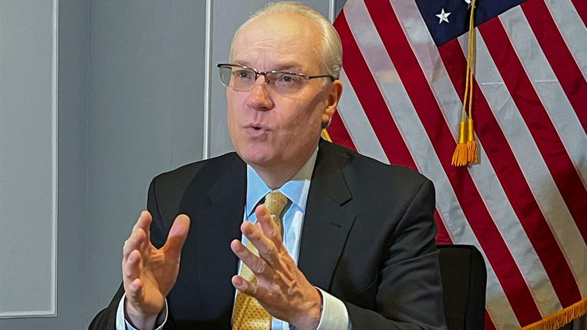 US envoy visits Gulf to push new Yemen agreement, peace process -statement