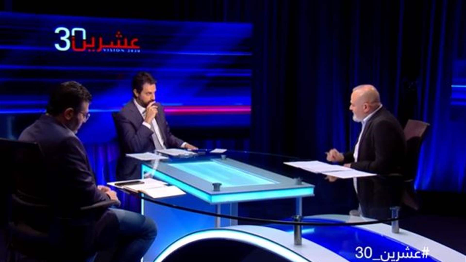 الصائغ يحذّر من رفع التوتر بين اللبنانيين والسوريين لغايات سياسية.. خاطر: أنا مع الحل السياسي ومراد: لحلول جديّة عمليّة