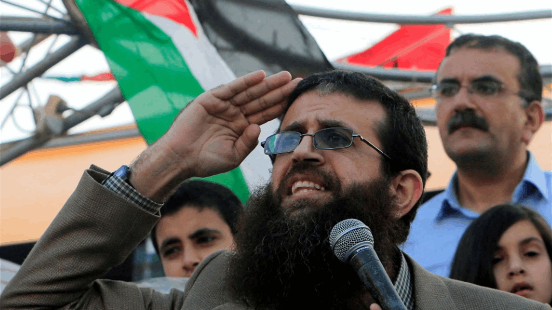 Palestinian hunger striker Khader Adnan dies in Israeli prison
