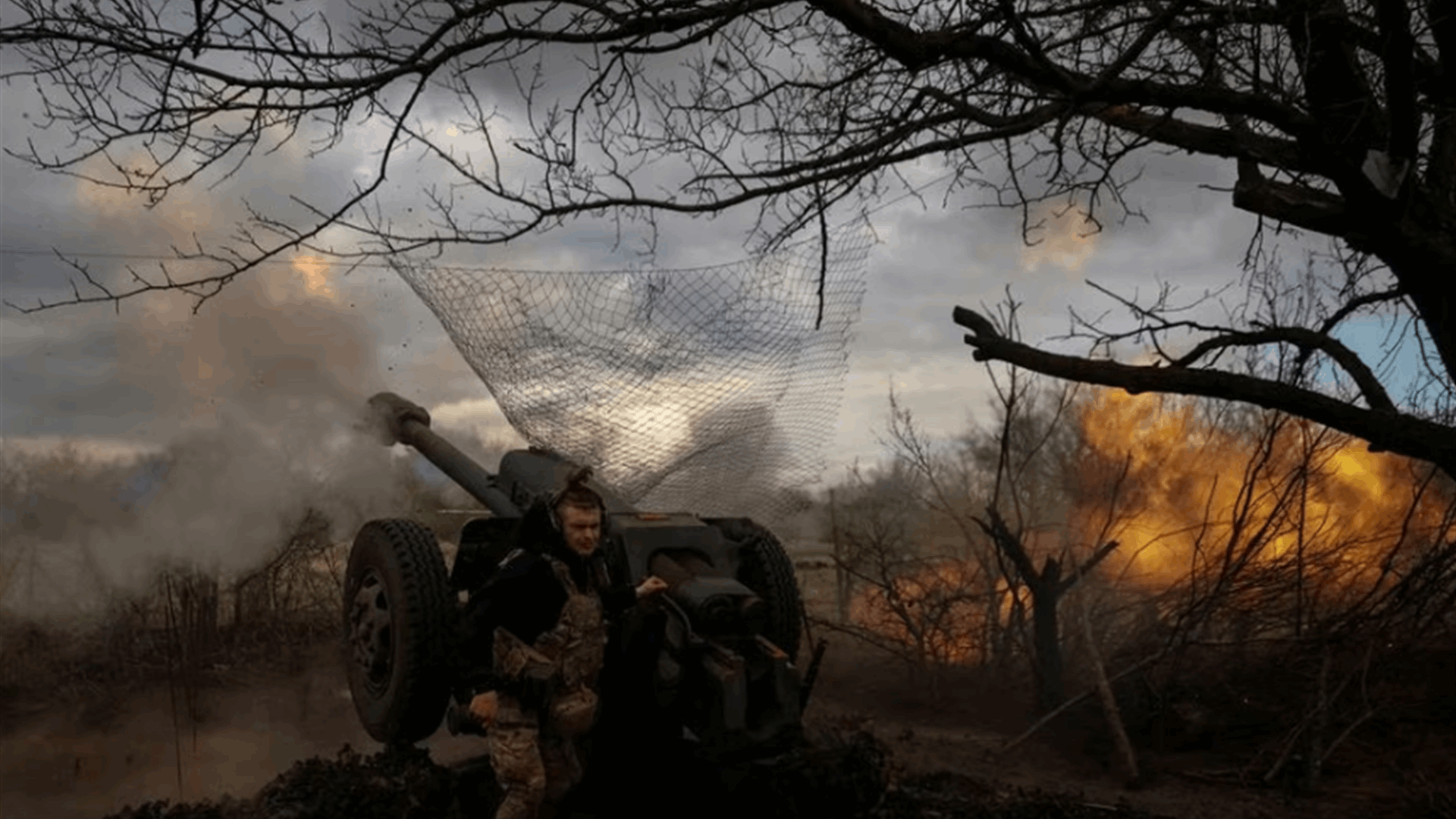 Ukrainian defenders oust Russian forces from some positions in Bakhmut