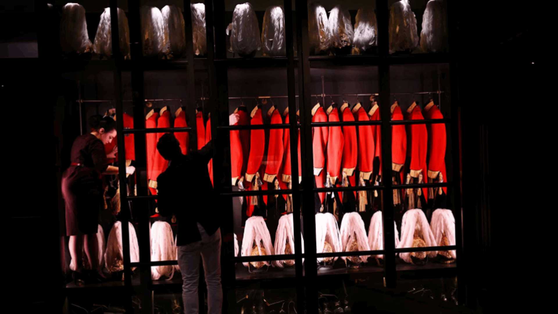 King Charles' coronation is a great fit for London's Savile Row tailors