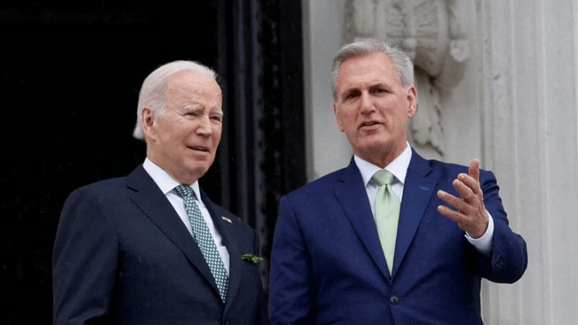 US may default on June 1 without debt ceiling hike; Biden, McCarthy to meet