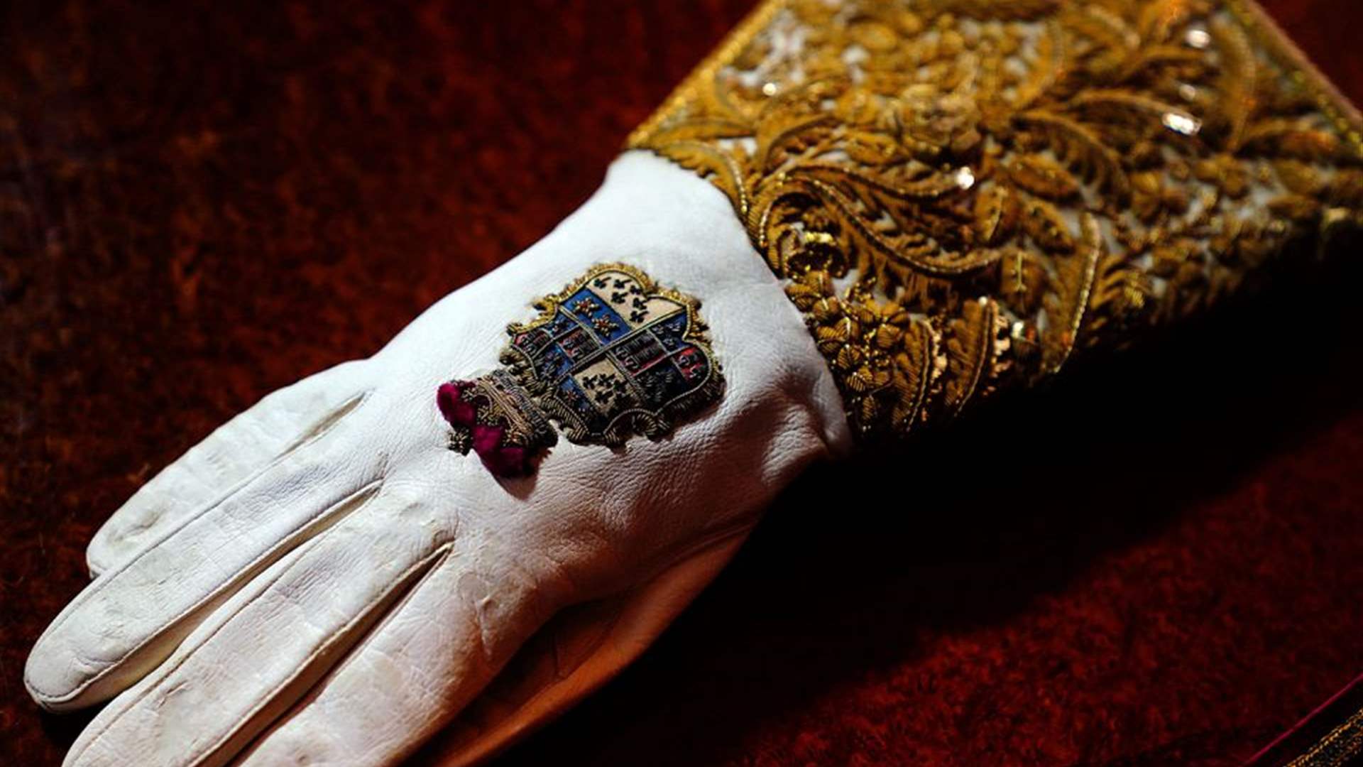 'Eco-friendly' King Charles to reuse historic garments for coronation