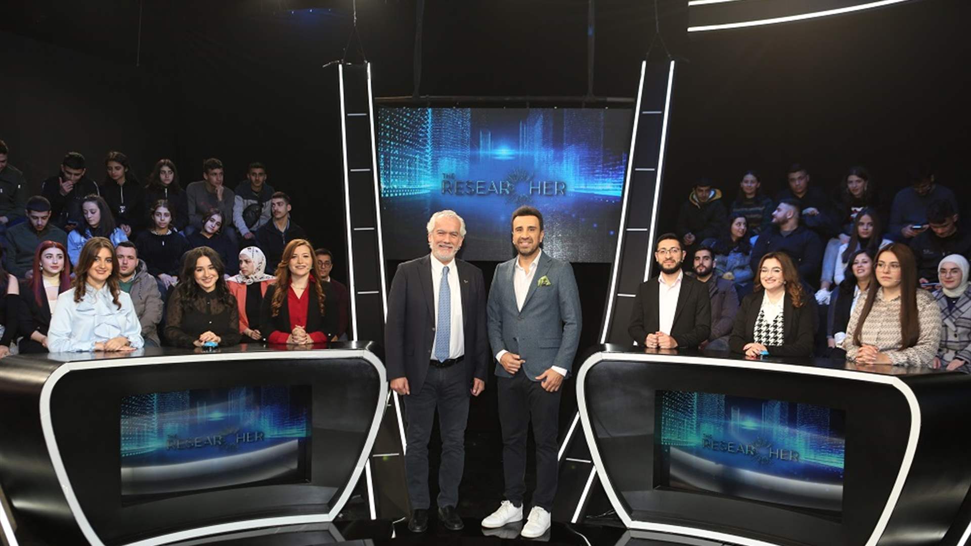 برنامج The Researcher يسلّط الضوء على آخر الأبحاث حول  لقاحات الأطفال 