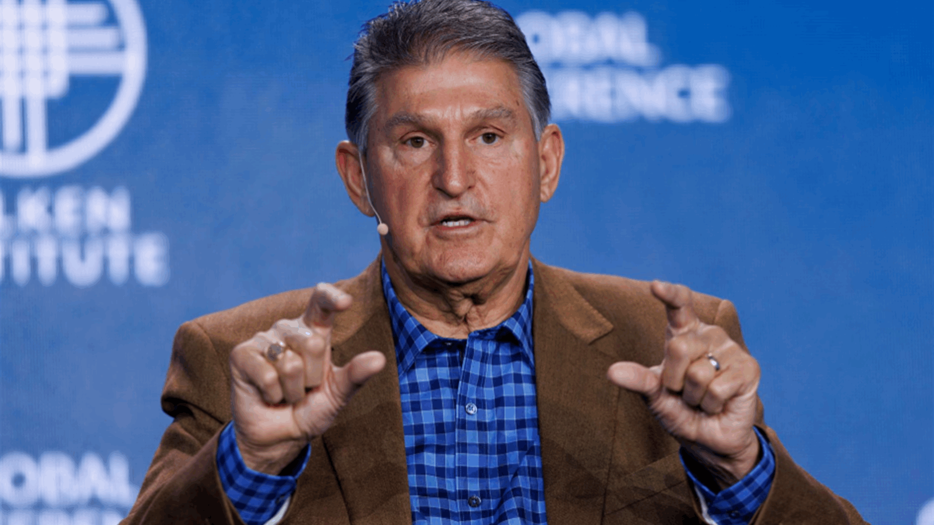 Senator Manchin introduces new US energy permitting bill