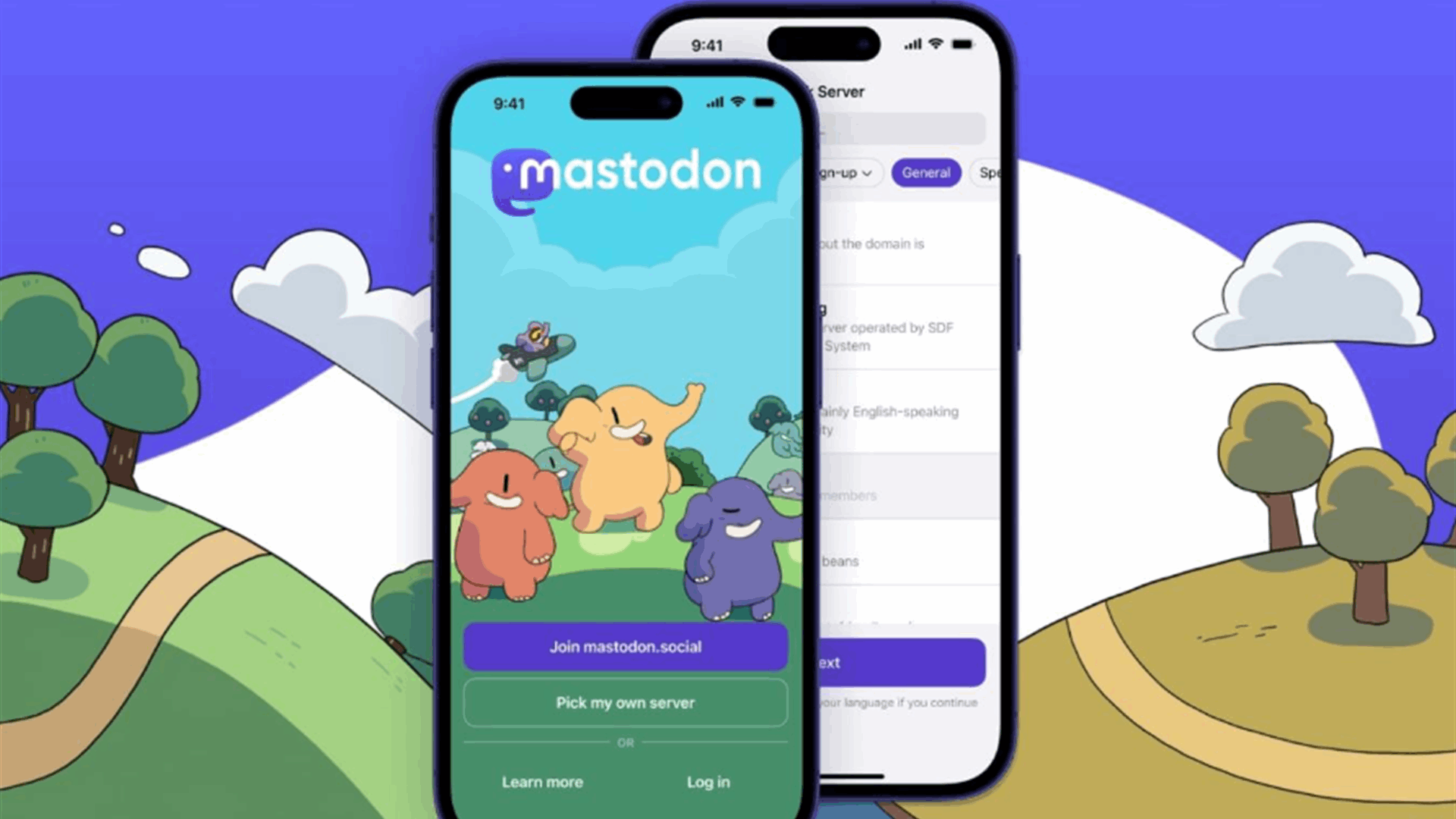 Mastodon now has a simpler sign up process