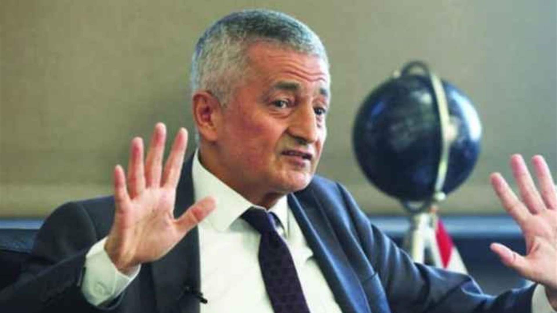 ماذا بعد ورود كتاب من وزير المال يبين فيه اخذ العلم بادعاء هيئة القضايا في ملف حاكم مصرف لبنان؟