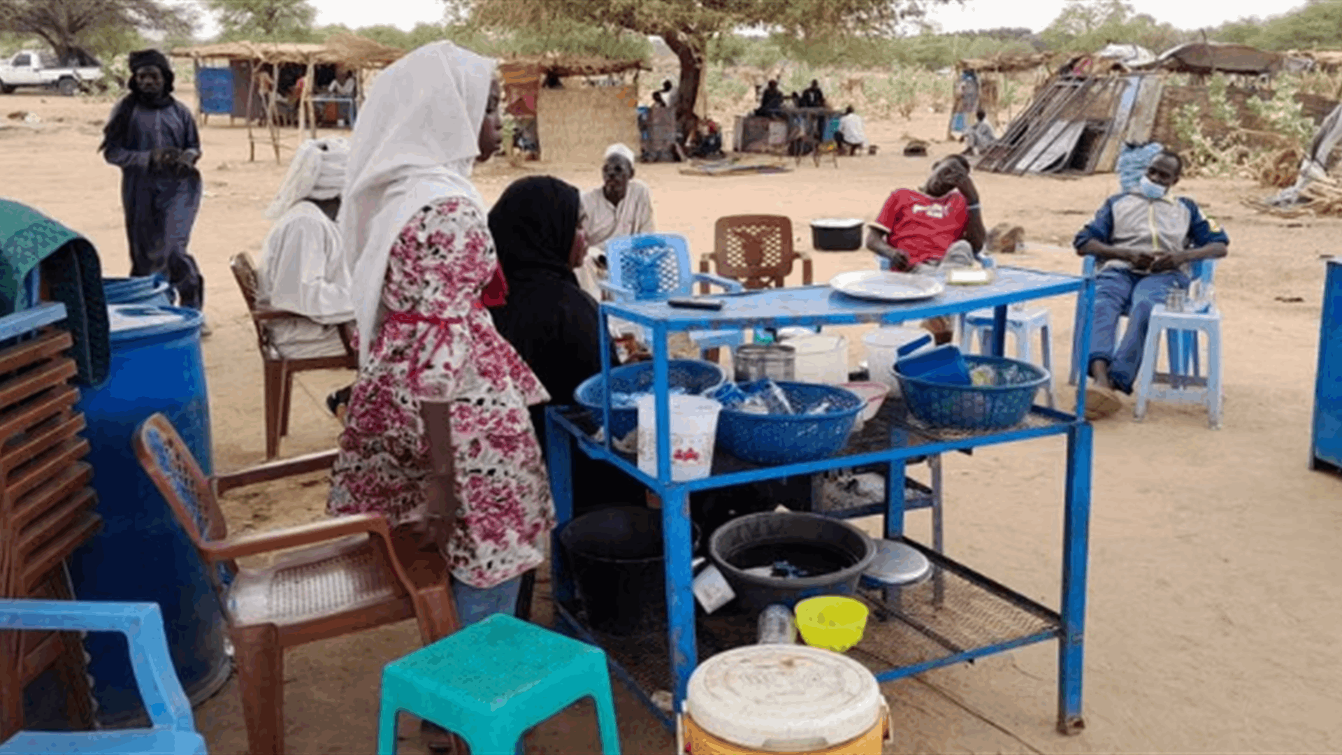 Sudan military faction chiefs agree May 4-11 truce in principle -South Sudan