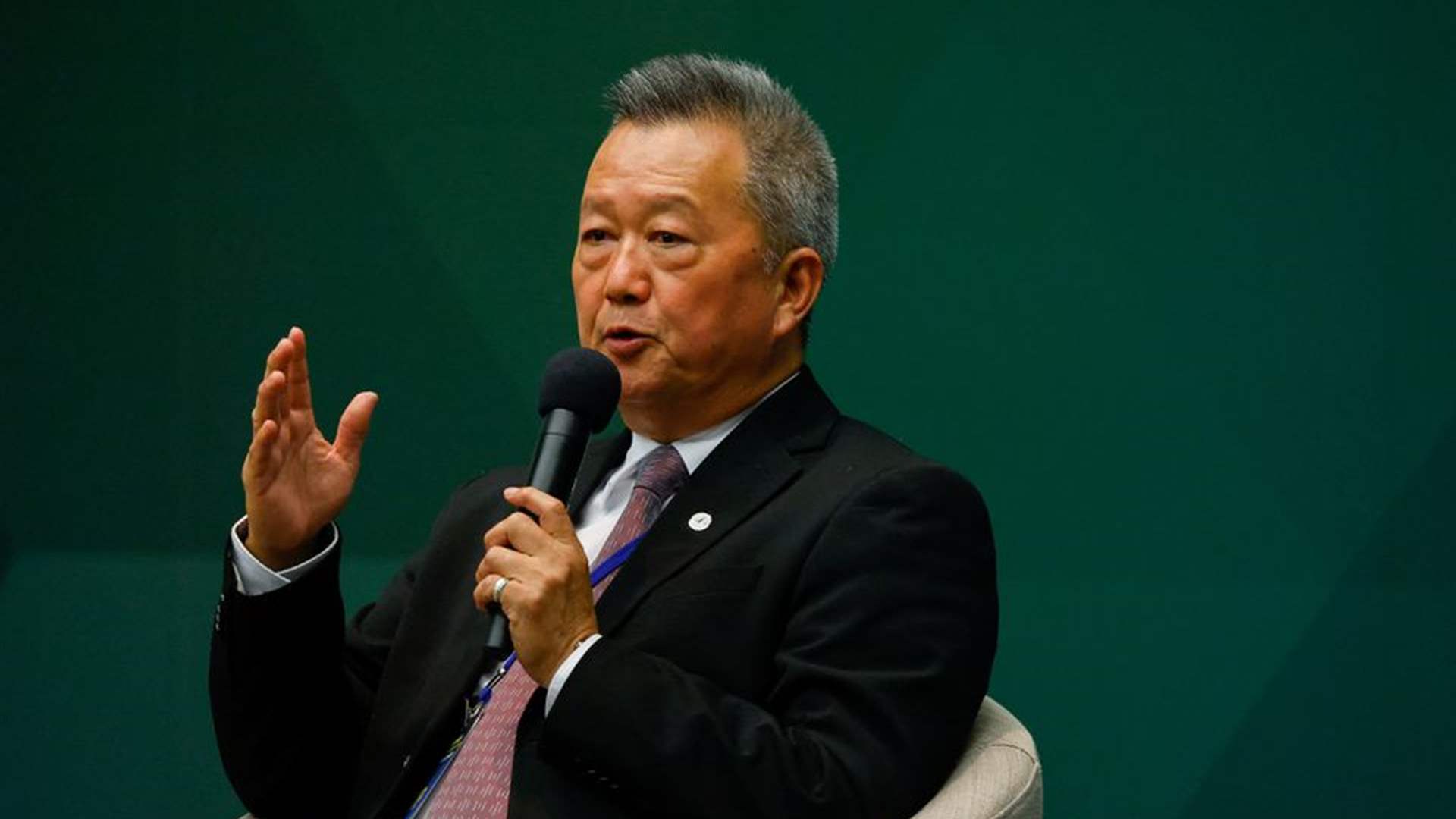 Taiwan seeking US cooperation to make next generation fighters