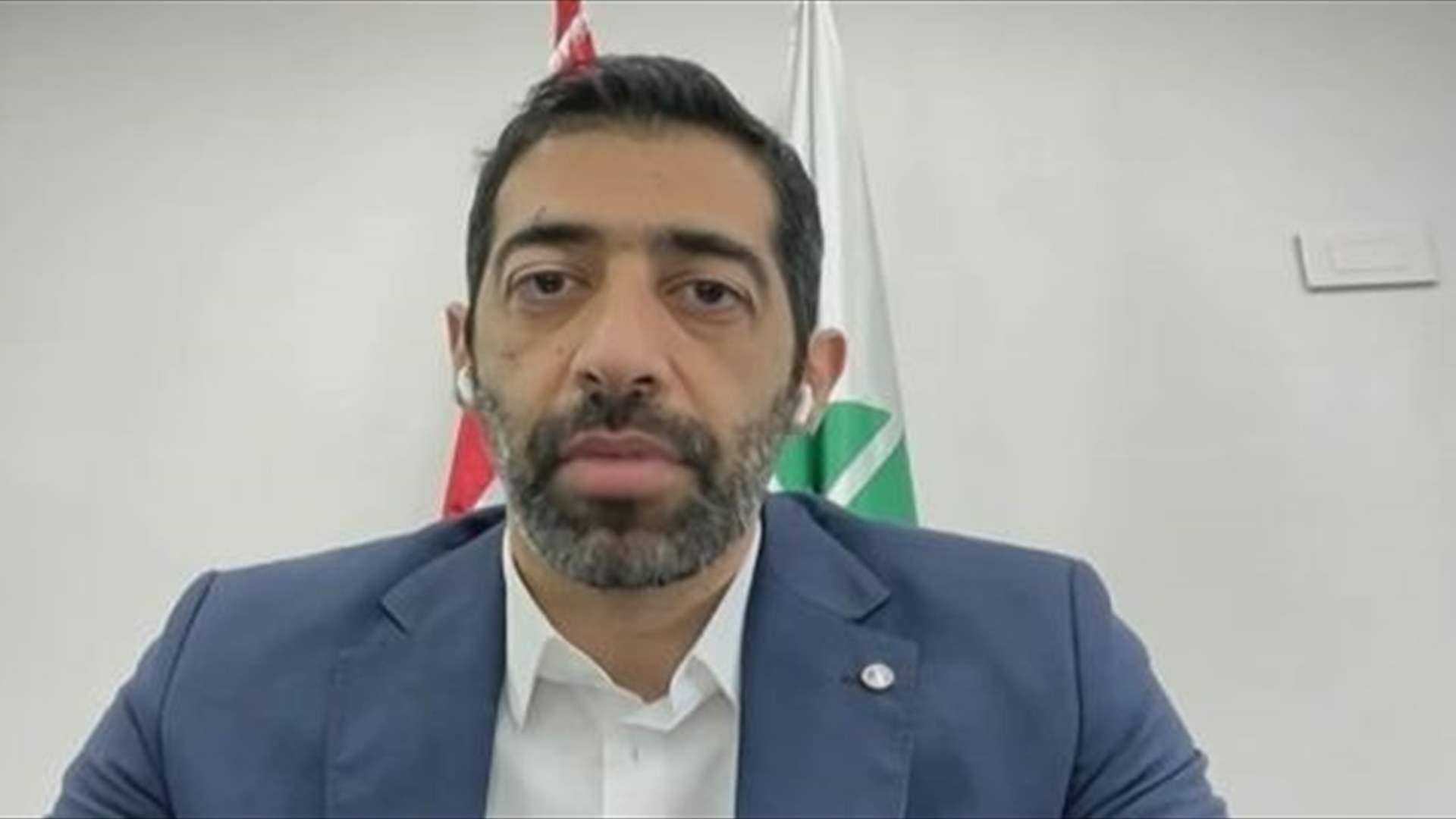 حنكش للـ LBCI: على رئيس الجمهورية الجديد أن يطرح المواضيع الاشكالية