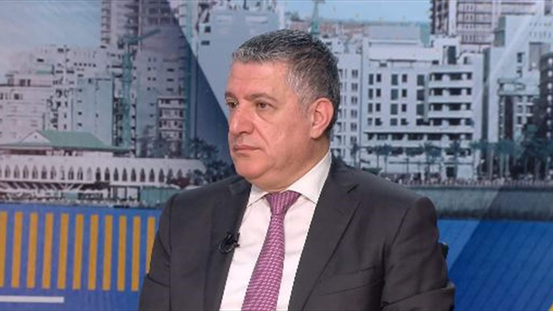 عطالله للـ LBCI: لا امكانية لانتخاب رئيس الا بالتفاهم والحوار بين القوى السياسية