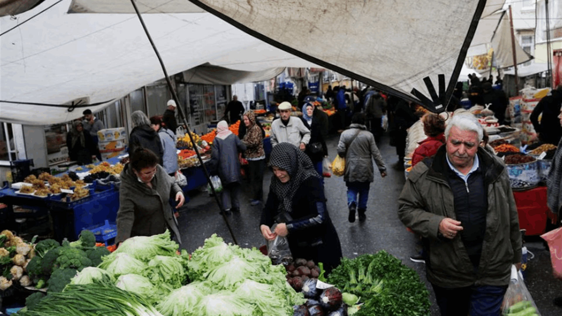 Turkish inflation slows to 43.7 percent in April ahead of elections