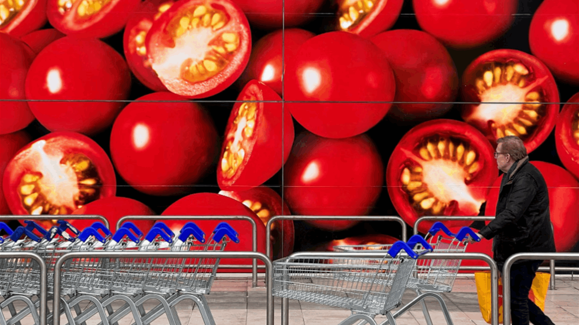 From tea to ketchup, some shelves lie empty as retailers struggle to predict demand