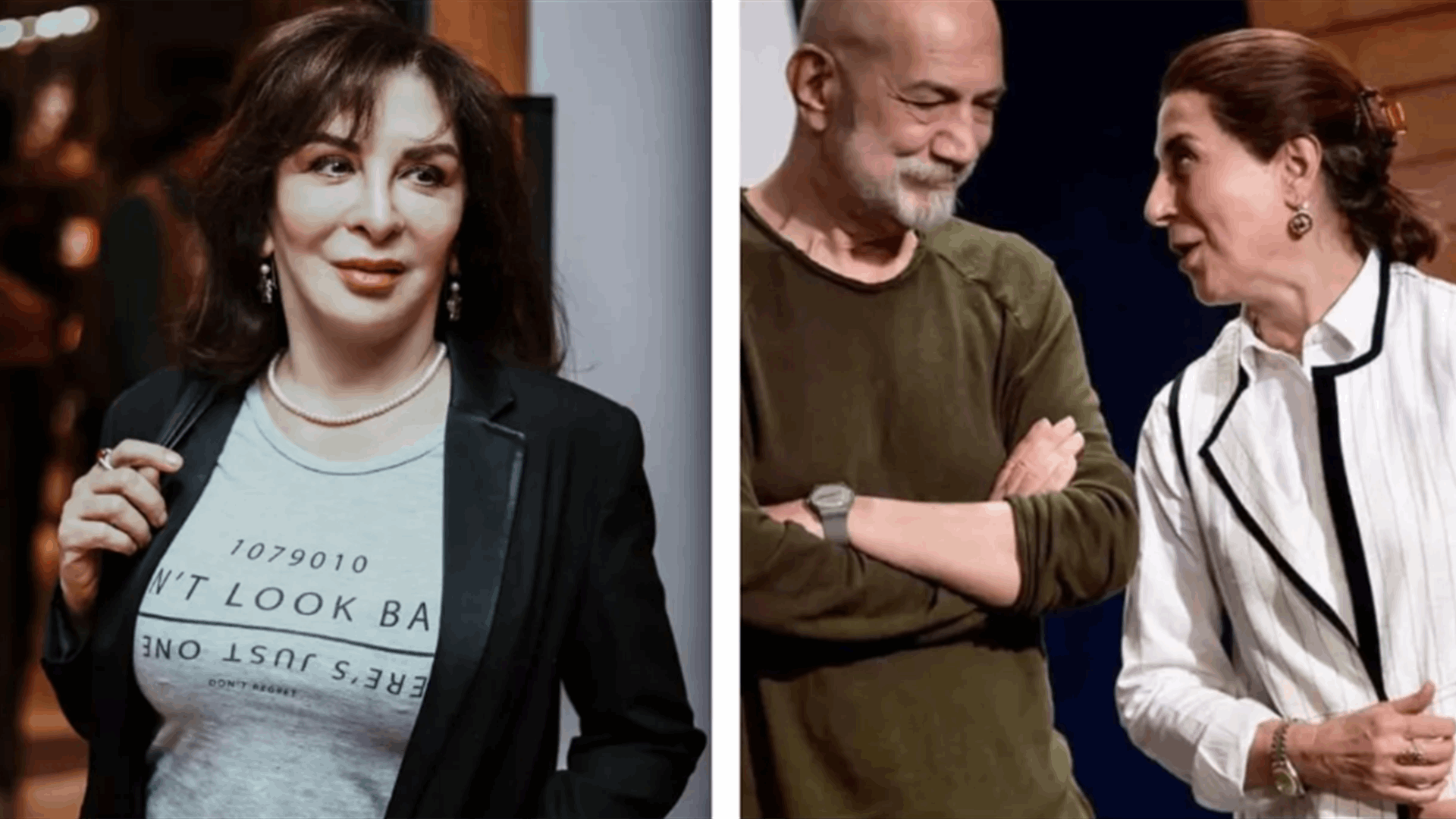 توقيف ممثلتين ايرانيتين بعد ظهورهما بدون حجاب في مكان عام