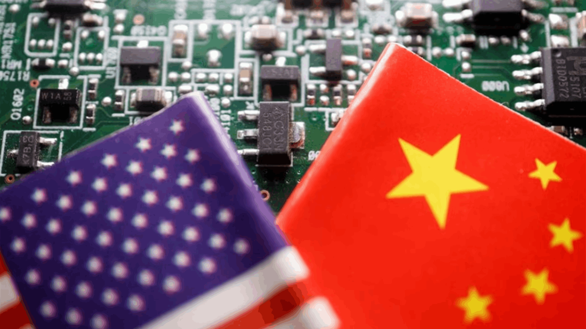China's AI industry barely slowed by US chip export rules