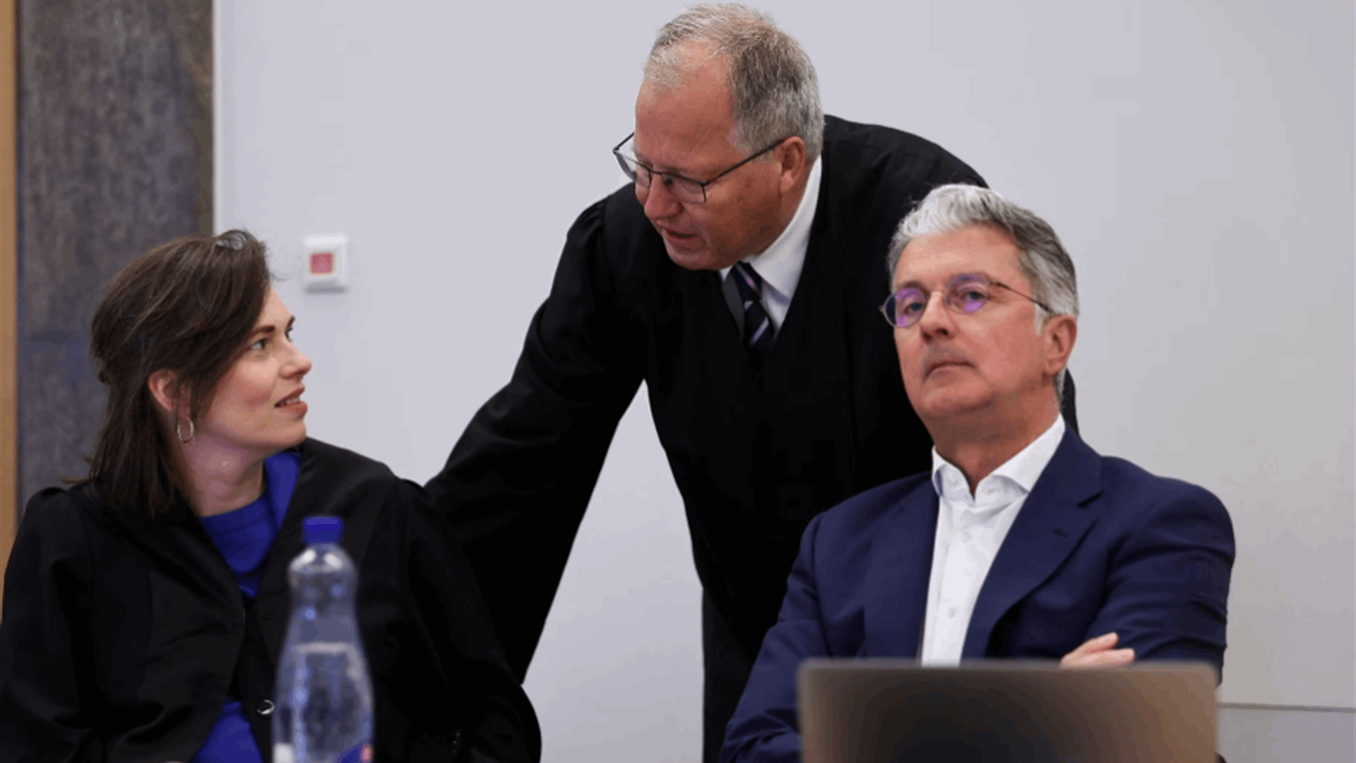 Former Audi boss set for confession in diesel emissions scandal
