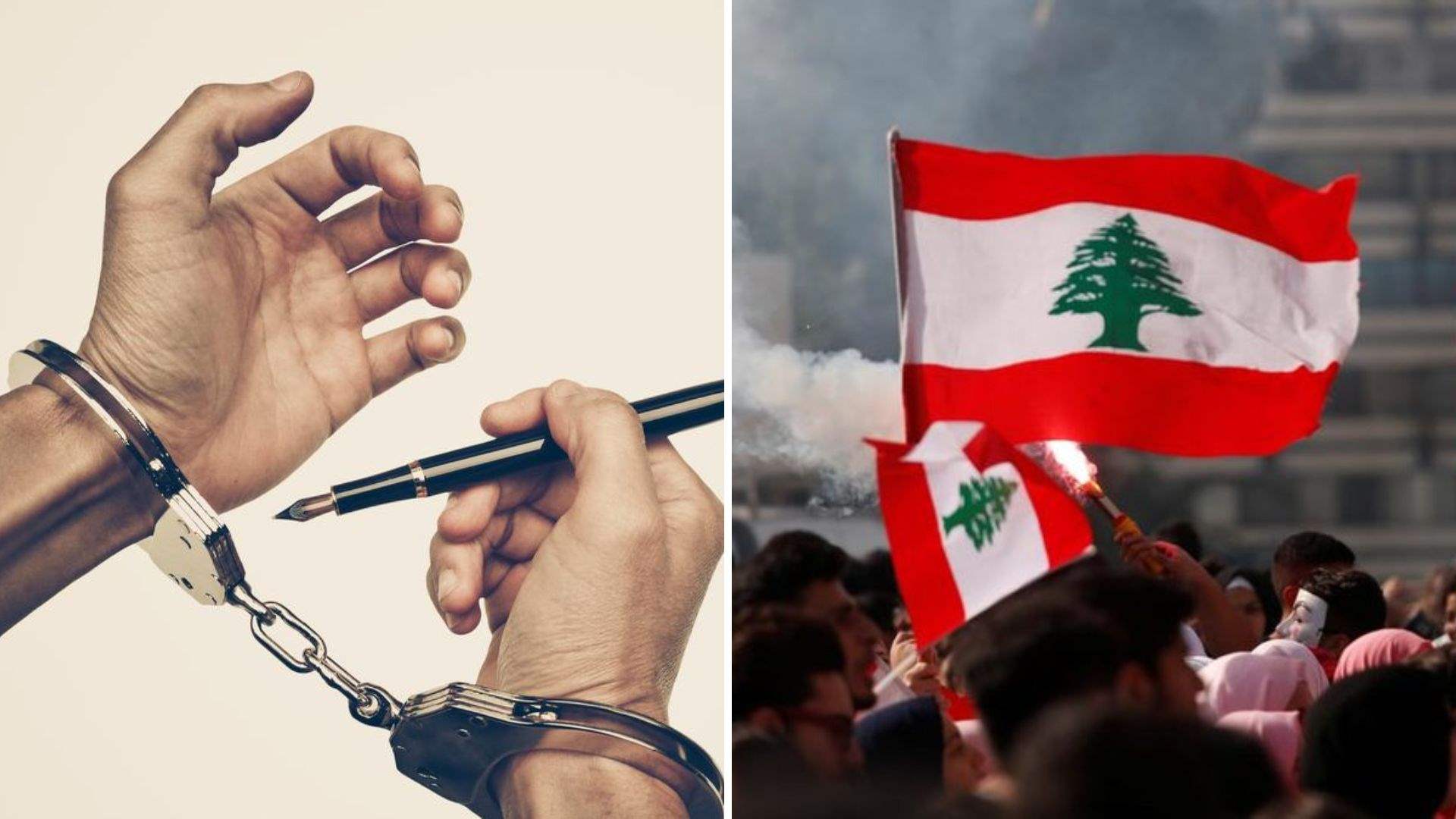 In Lebanon, press freedom faces &#39;stronger&#39; political pressure 