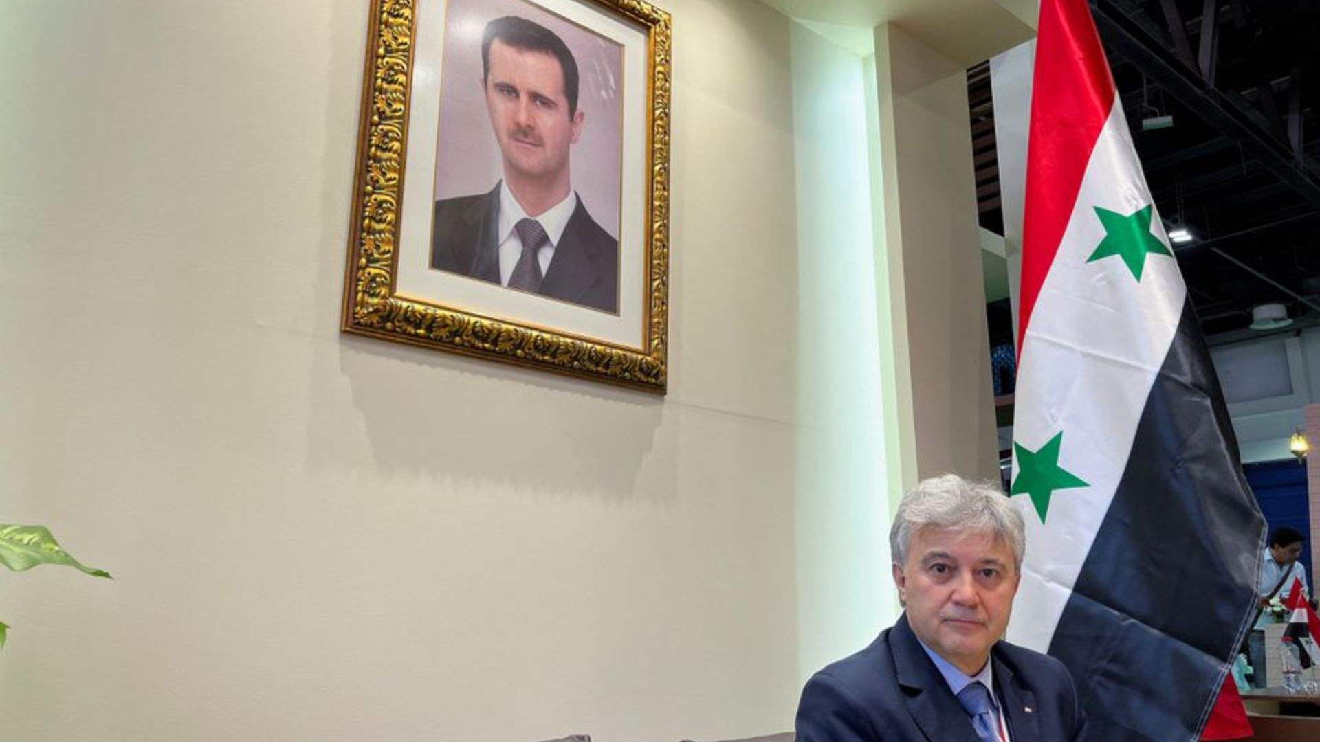 Syria touts for Gulf tourists amid emerging Arab rapprochement