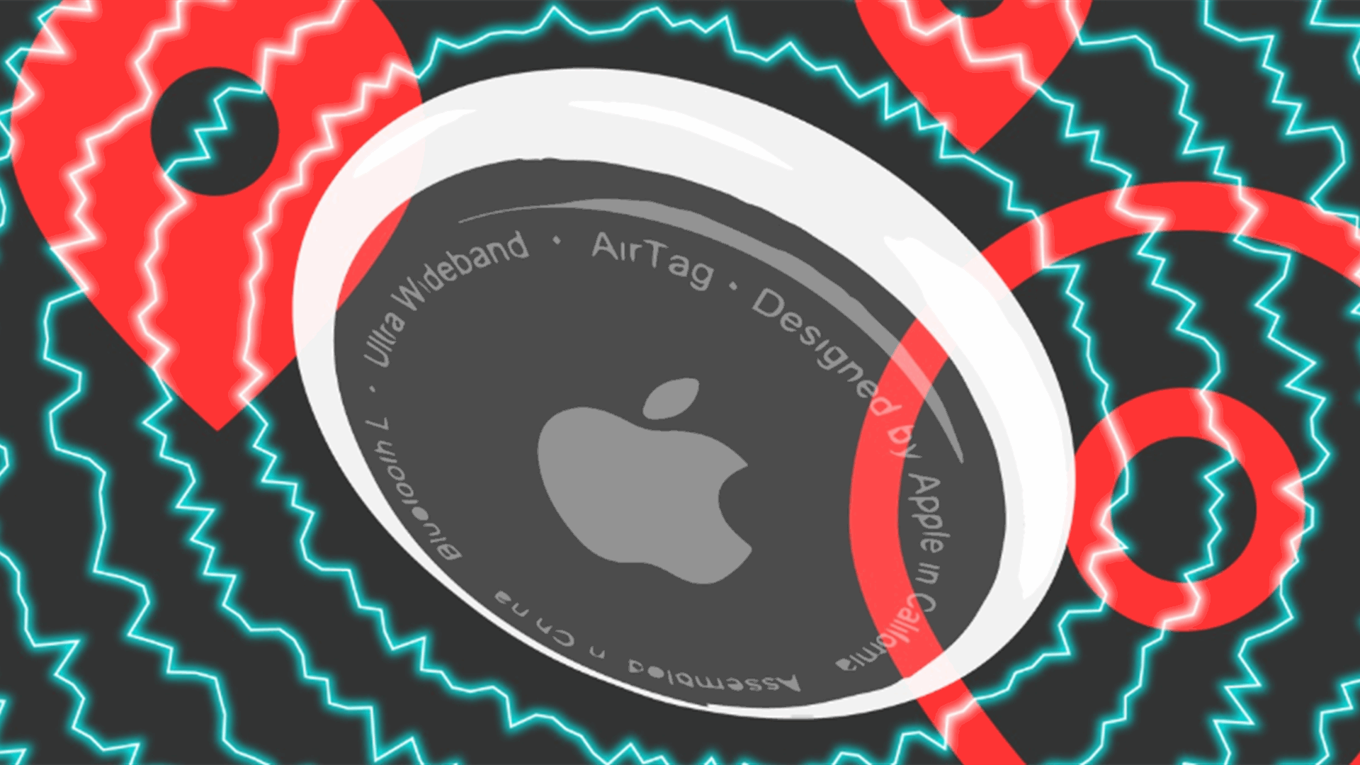 Apple and Google team up on industry spec to make Bluetooth tracking devices, like AirTag, safer
