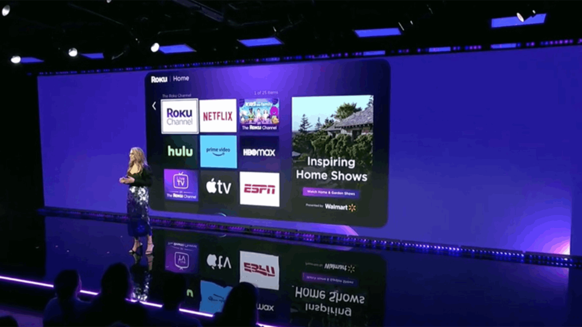 Roku touts its new ad products, including an AI that matches campaigns to TV moments
