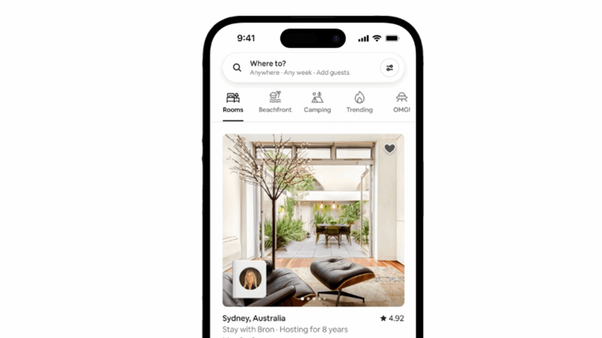 Airbnb’s average home prices have gone up, so now it’s refocusing on rooms to give users more affordable alternatives