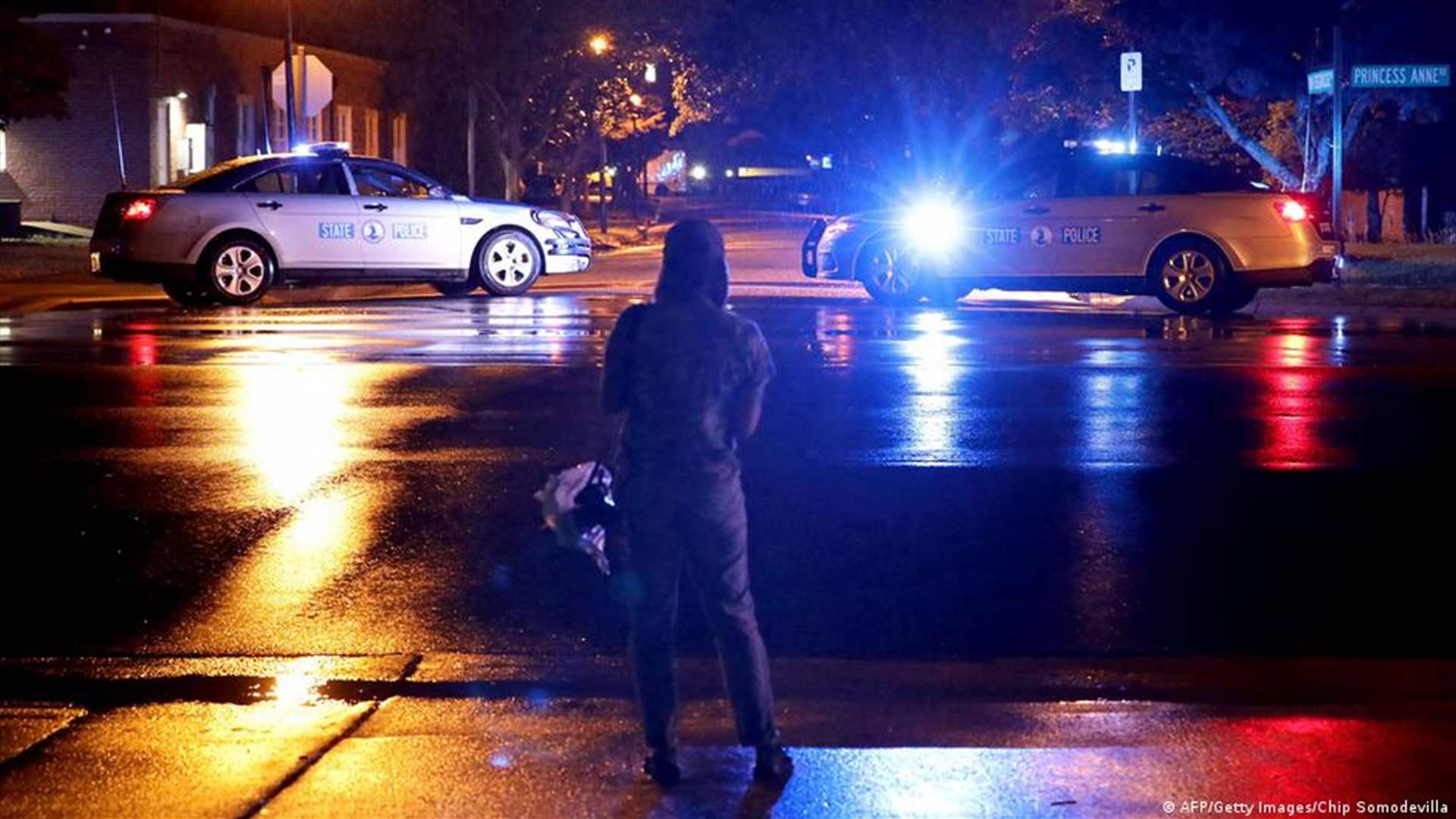 قتيل وجرحى بإطلاق نار في جنوب الولايات المتحدة وفرار المشتبه به