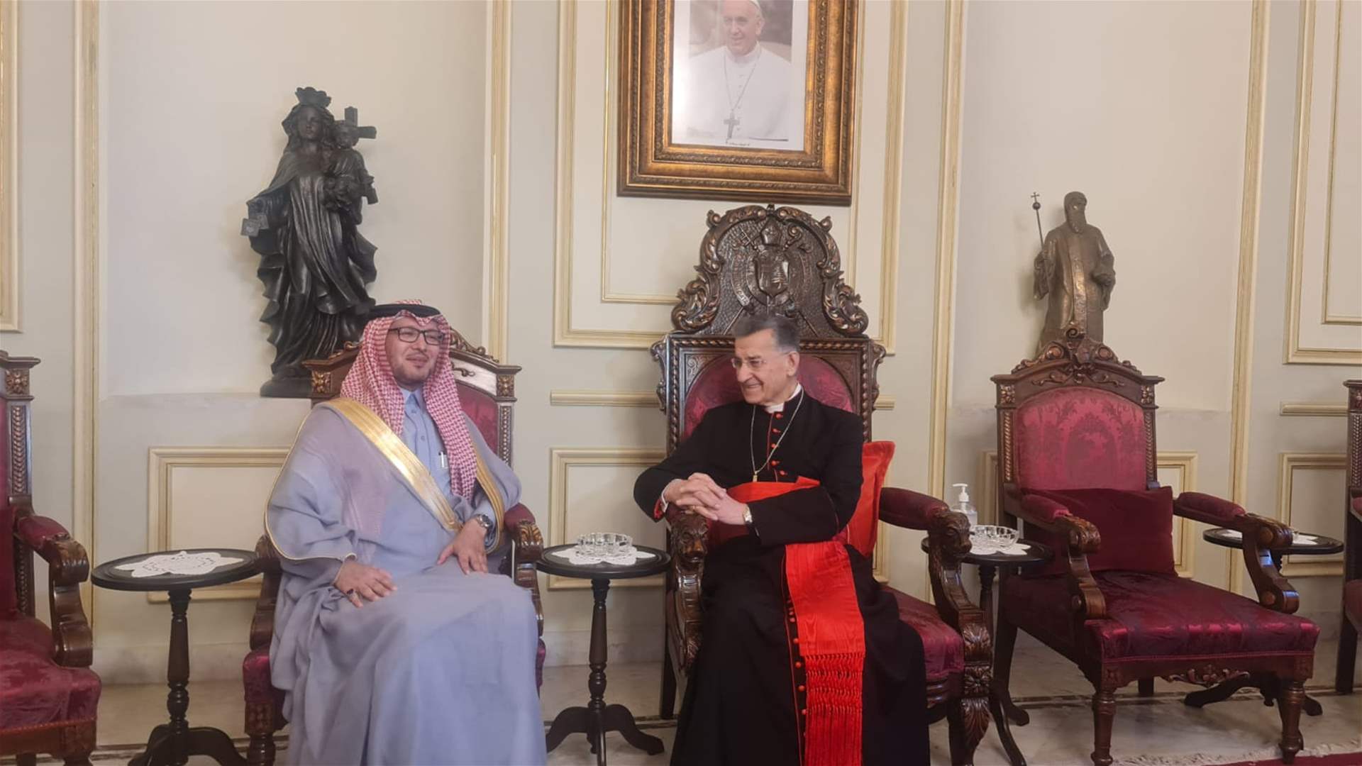 غياض نقلًا عن بخاري: لا إعتراض لدى المملكة على أي مرشح رئاسي يحظى بثقة اللبنانيين