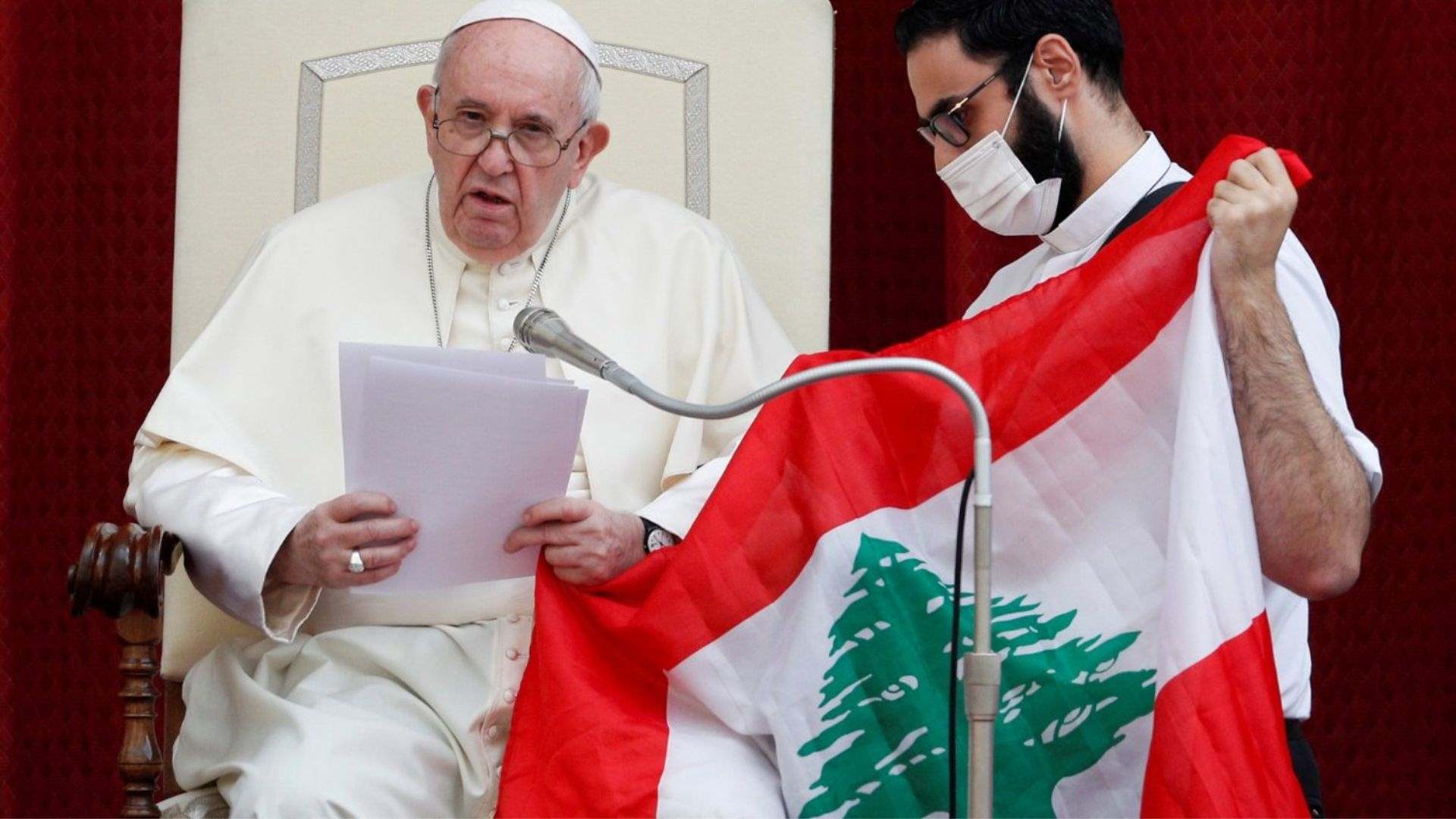 Lebanon&#39;s presidential vacuum: The Holy See&#39;s position