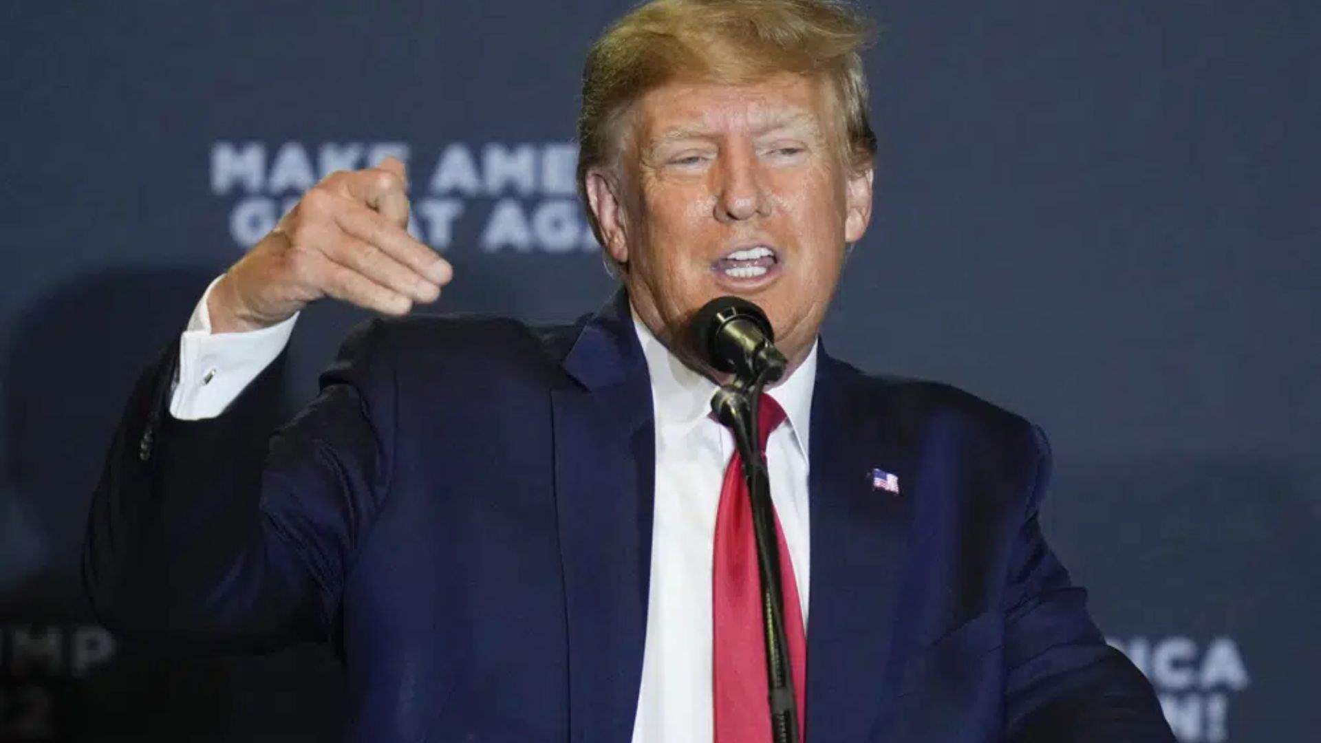 Trump lawsuit against New York Times over 2018 series tossed