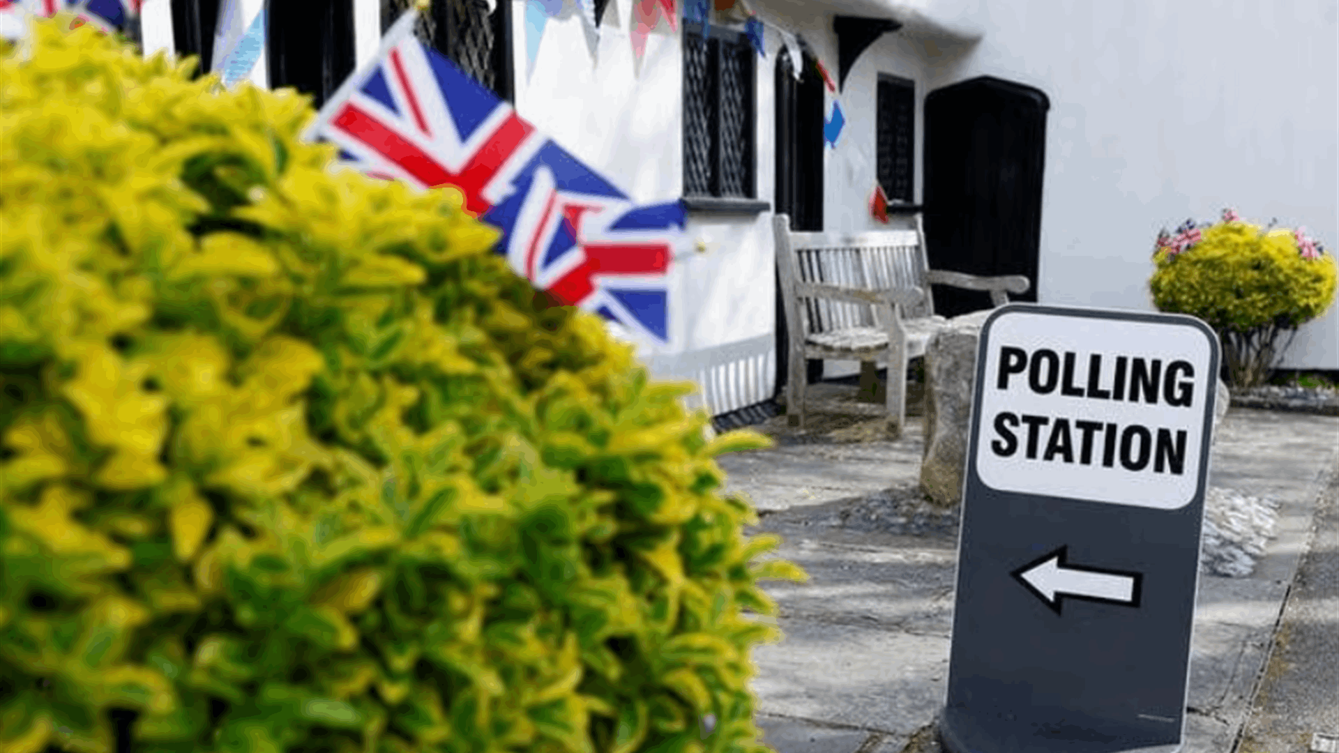 Voting starts in local UK elections in first major electoral test for PM Sunak