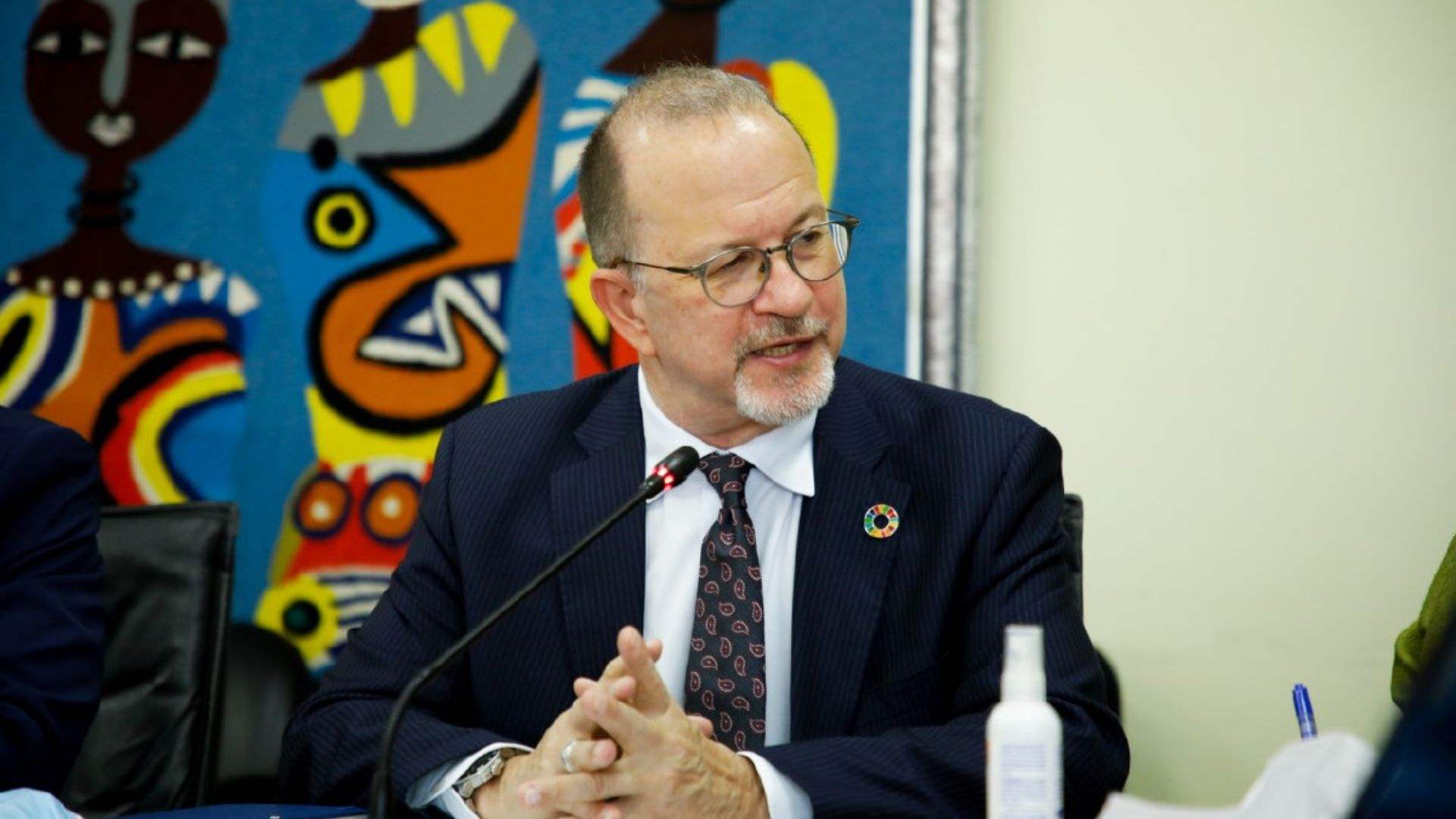 UNICEF appoints Lebanon’s Edward Chaiban as Deputy Executive Director 