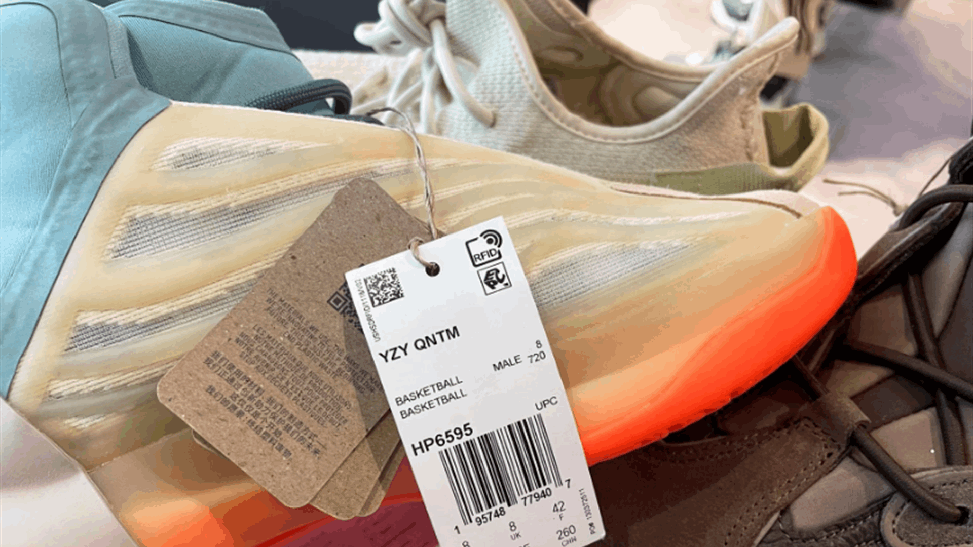 As sales decline, Adidas faces pressure to find Yeezy fix