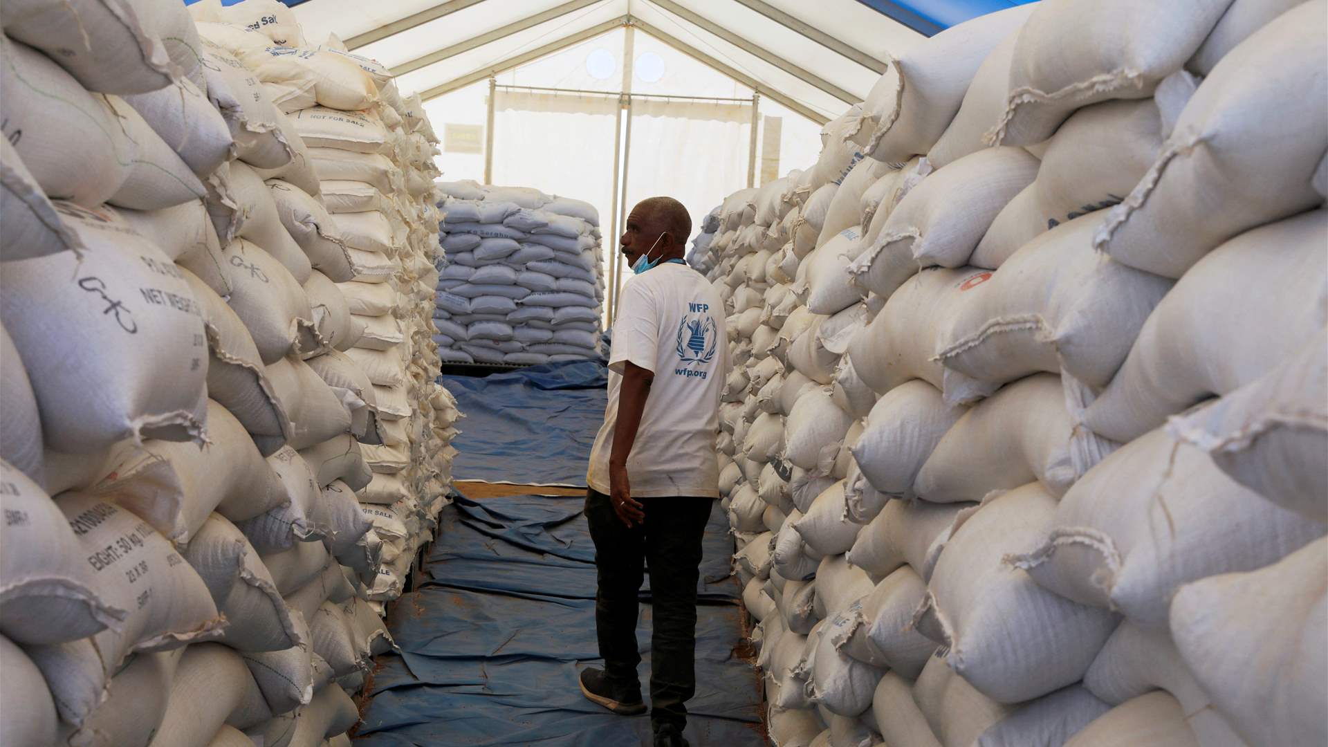 World Food Program suspends food aid to Ethiopia's Tigray over reported thefts
