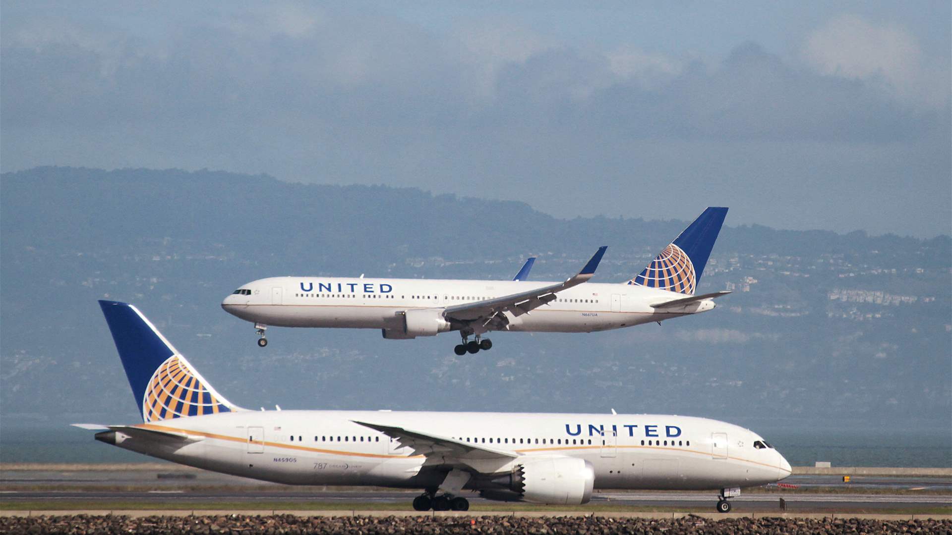United Airlines will use lower-carbon fuels in San Francisco, London