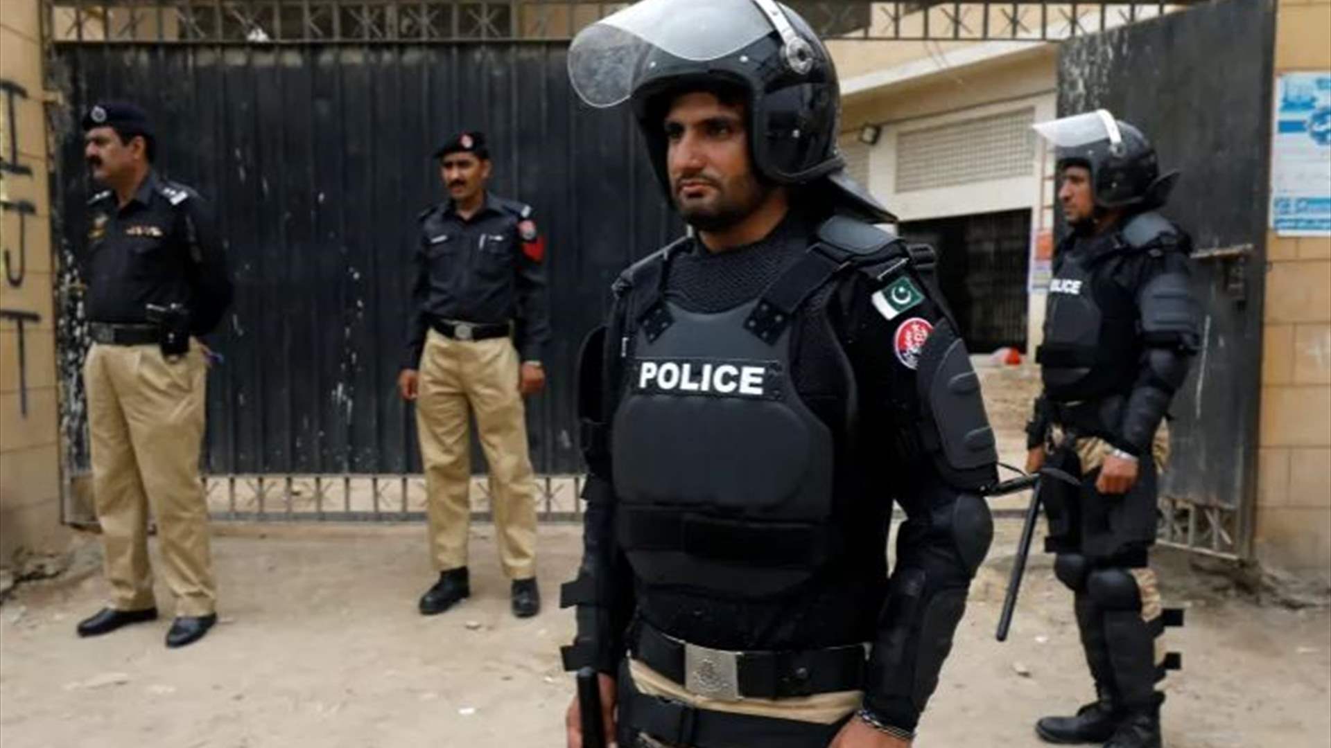 سبعة قتلى بينهم خمسة أساتذة جراء إطلاق نار في مدرسة بباكستان