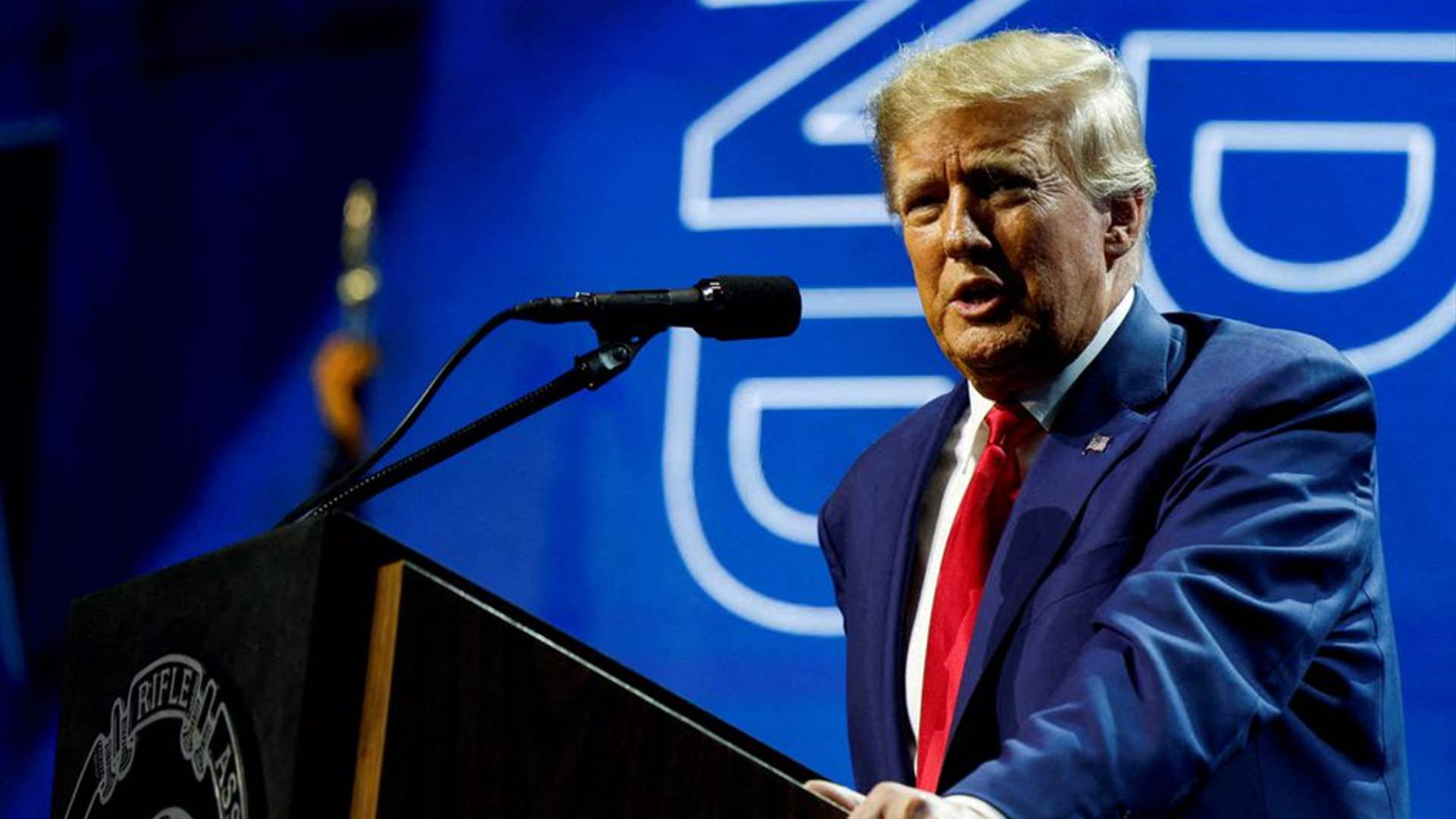 Pro-Trump group powers surge in early US super PAC spending